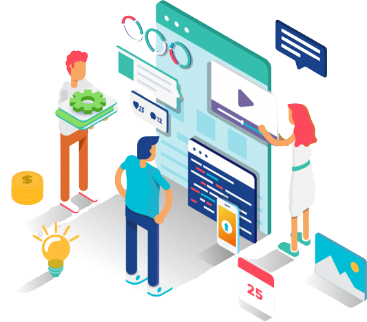 Web Design and Development Services Company