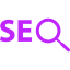 seo search symbol