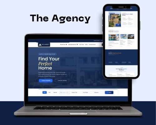 Minimalist Website Launch Computer Mockup Instagram Post (2)